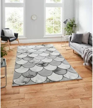Craft 23361 Grey Silver Rug