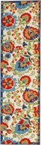 Nourison Aloha Runner Area Rug ALH17