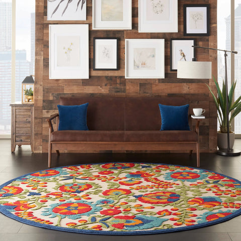 Nourison Aloha Runner Area Rug ALH17