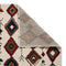 Think Rugs Royal Nomadic A636 Cream Multi Rug