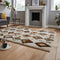 Think Rugs Royal Nomadic A636 Cream Multi Rug