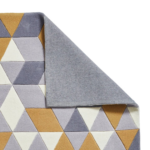 Hong Kong 3653 Grey Think Rugs