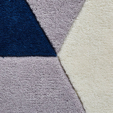 Hong Kong 3653 Grey Think Rugs