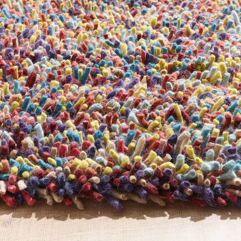Origin Rocks Shaggy Rug