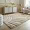 Dunelm Indulgence Dune Rug Coastal
