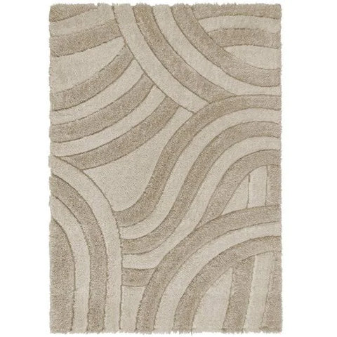 Dunelm Indulgence Dune Rug Coastal
