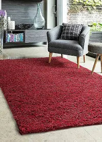 Kaleidoscope Shaggy Rug