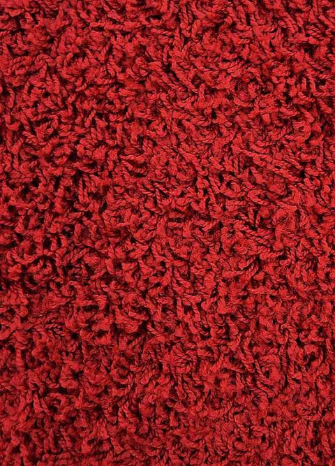 Kaleidoscope Shaggy Rug