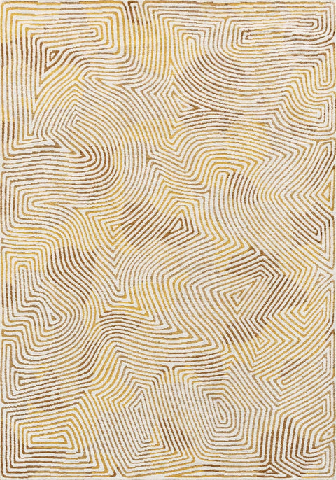 Louis De Poortere Meditation Coral Rug