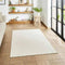 Think Rugs Bay Plain Shaggy Washable Rug