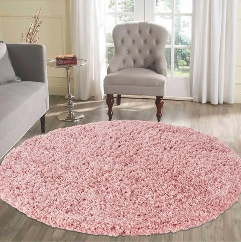 Serdim Rugs Living Room Shaggy Area Rugs