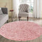 Serdim Rugs Living Room Shaggy Area Rugs