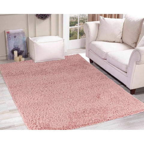Serdim Rugs Living Room Shaggy Area Rugs