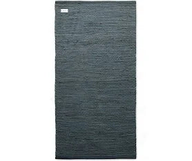 Rug Solid Cotton Rug