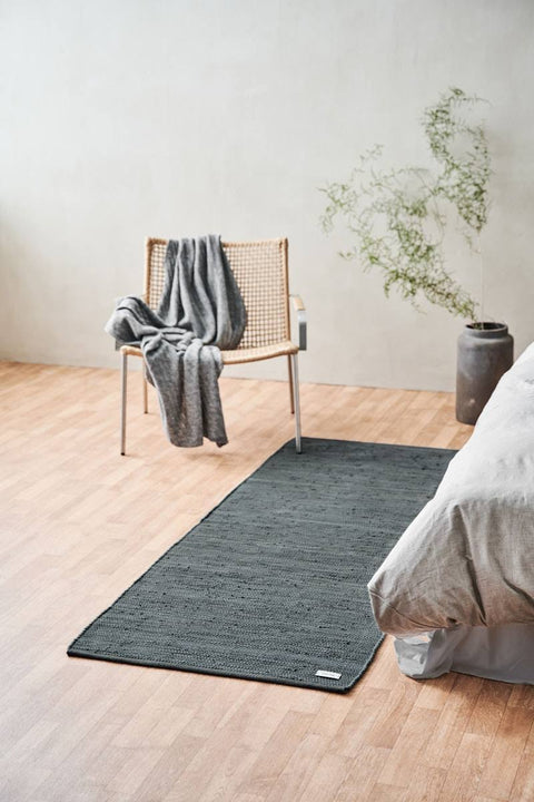 Rug Solid Cotton Rug