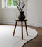Layered Residue Rug LEFTOVERYARNOW