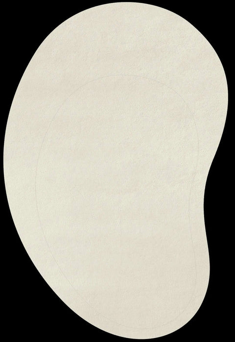 Layered Residue Rug LEFTOVERYARNOW