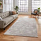 Think Rugs Apollo 2677 Grey Rug
