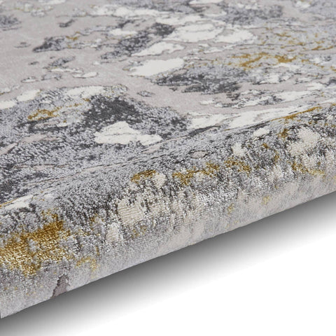 Think Rugs Apollo 2677 Grey Rug