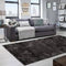 Abaseen Cosy Shaggy Heavy Thick Pile Area Rugs