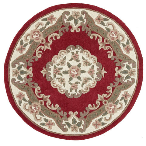 Origins Shensi Wine Rug
