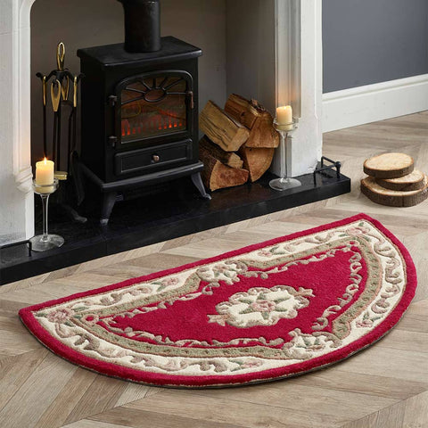 Origins Shensi Wine Rug