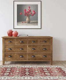 Likewise Rugs & Matting Jasru Washable Runner