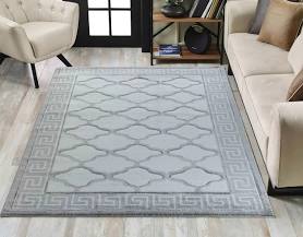 Serdim Rugs Valencia Trellis Design Rugs