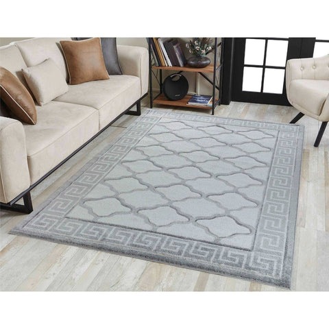 Serdim Rugs Valencia Trellis Design Rugs