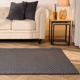 OHS Waffle Fleece Rug