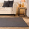 OHS Waffle Fleece Rug