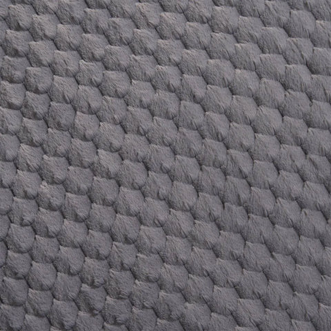 OHS Waffle Fleece Rug