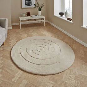 Spiral Think Rugs
