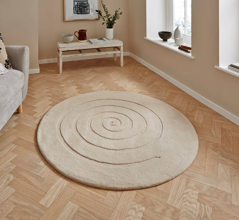 Spiral Think Rugs