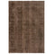 Dunelm Rune Carved Geo Shaggy Rug