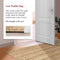 nuLOOM Rigo Hand Woven Farmhouse Jute Area Rug