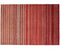 Fine Stripes Red Rug
