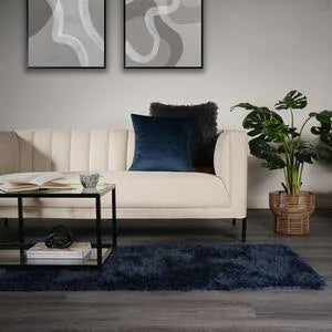 Sienna Shaggy Floor Rug