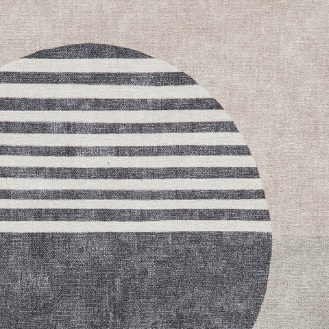 Think Rugs Whisper Circle Washable Rug