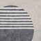 Think Rugs Whisper Circle Washable Rug