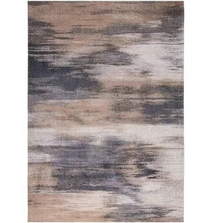 Louis De Poortere Atlantic Monetti Giverny Beige Rug