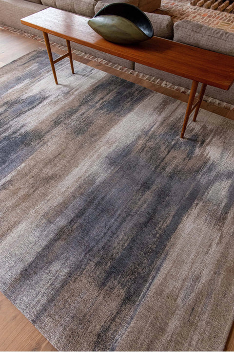 Louis De Poortere Atlantic Monetti Giverny Beige Rug