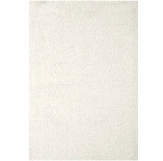 The Rugs Modern Luxury Shaggy Rug Solid