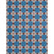 Layered Evelina Kroon Berry Rain Rug