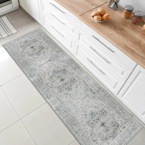 Green Decore Vernal Peoria Rug