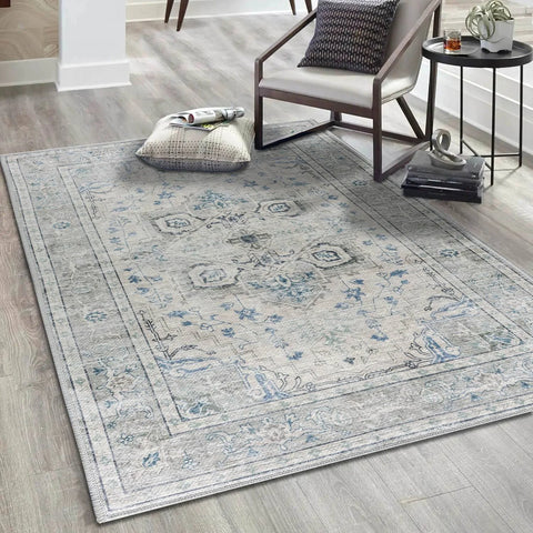Green Decore Vernal Peoria Rug