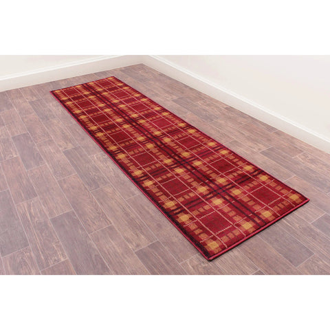 Ultimate Rug Tartan Check Rug