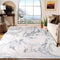 Rose Ivy Bronx Marble Pattern Area Rugs