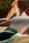 Layered Poppykalas Magical Garden rug PKMG