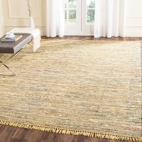 Hand Cotton Rug Highland Dunes Rug